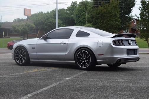 2013 Ford Mustang GT Premium