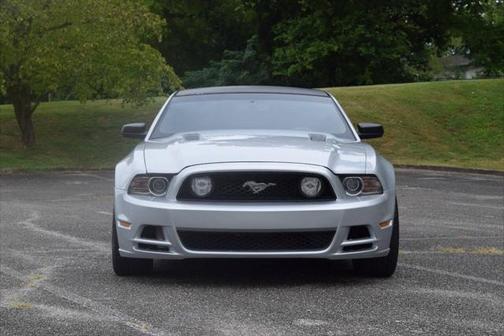 2013 Ford Mustang GT Premium