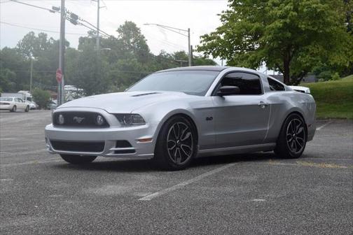 2013 Ford Mustang GT Premium