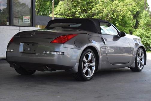 2007 Nissan 350Z Grand Touring