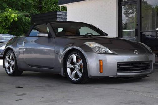 2007 Nissan 350Z Grand Touring