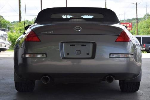 2007 Nissan 350Z Grand Touring
