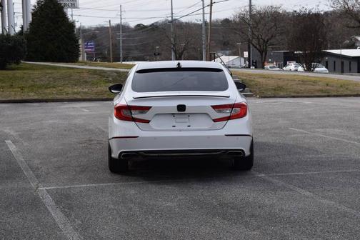 2018 Honda Accord Touring 2.0T