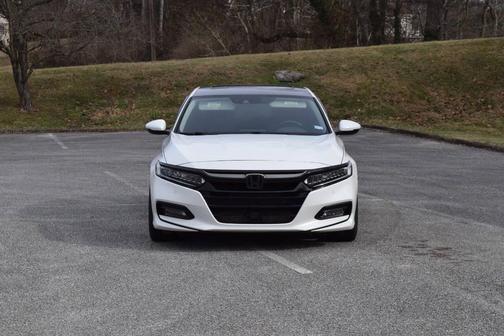 2018 Honda Accord Touring 2.0T
