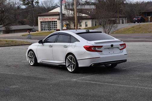 2018 Honda Accord Touring 2.0T