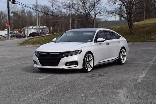 2018 Honda Accord Touring 2.0T