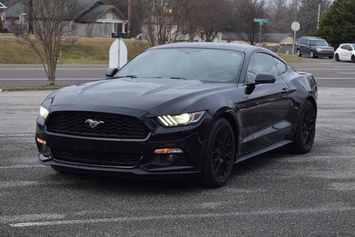 2016 Ford Mustang EcoBoost Premium