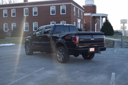 2013 Ford F-150 FX4