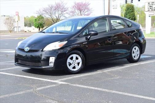 2011 Toyota Prius IV