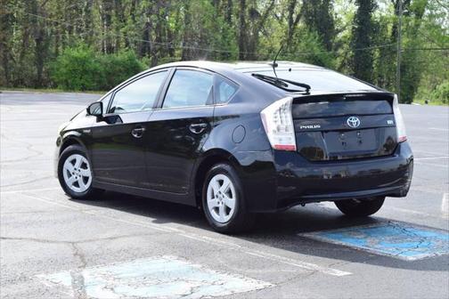2011 Toyota Prius IV