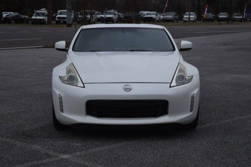 2013 Nissan 370Z Touring