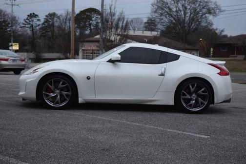 2013 Nissan 370Z Touring