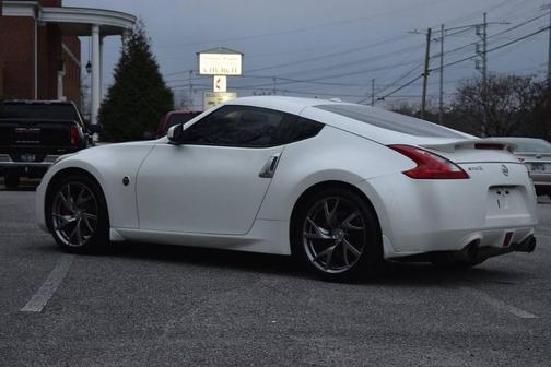 2013 Nissan 370Z Touring