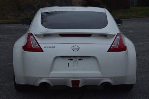 2013 Nissan 370Z Touring