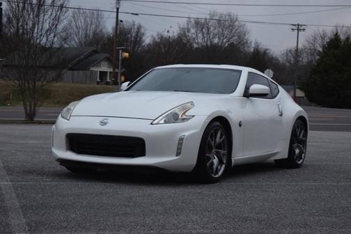 2013 Nissan 370Z Touring