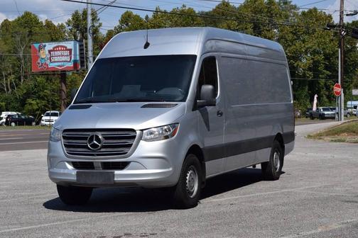 2019 Mercedes-Benz Sprinter 2500 High Roof