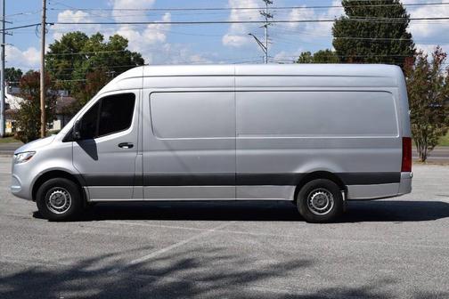 2019 Mercedes-Benz Sprinter 2500 High Roof
