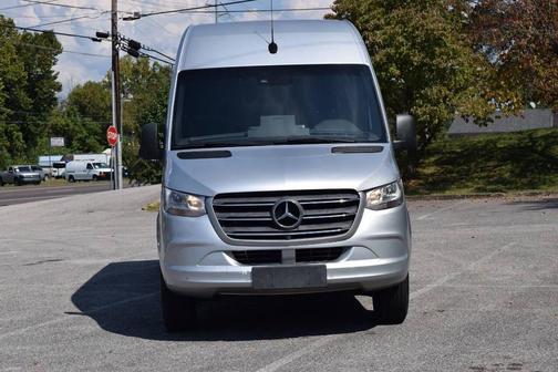 2019 Mercedes-Benz Sprinter 2500 High Roof