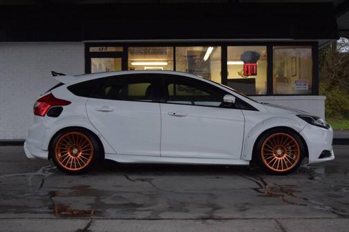 2013 Ford Focus ST 