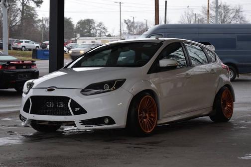2013 Ford Focus ST 