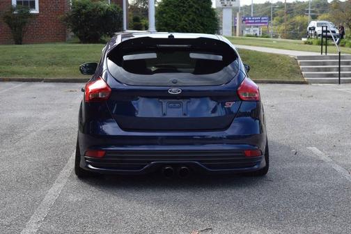 2016 Ford Focus ST