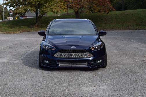 2016 Ford Focus ST