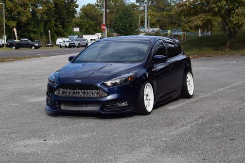 2016 Ford Focus ST