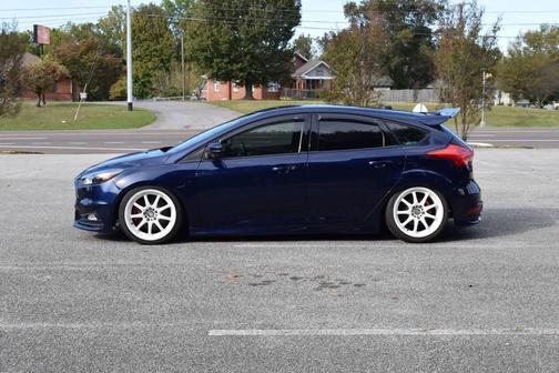 2016 Ford Focus ST