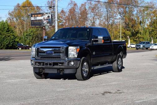 2016 Ford F-350 Lariat