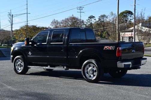 2016 Ford F-350 Lariat