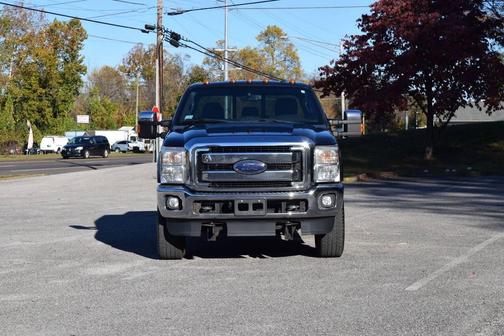 2016 Ford F-350 Lariat