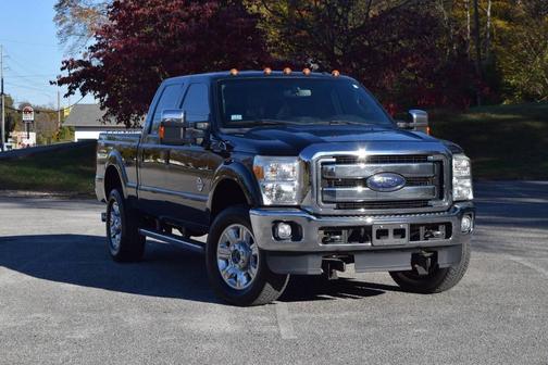 2016 Ford F-350 Lariat