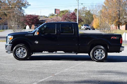 2016 Ford F-350 Lariat