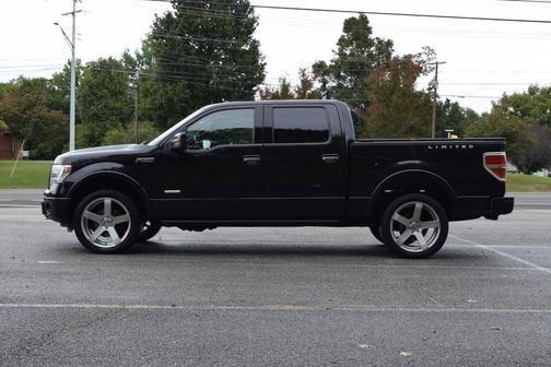 2014 Ford F-150 Limited