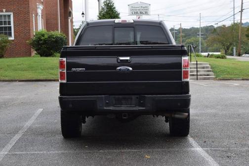 2014 Ford F-150 Limited