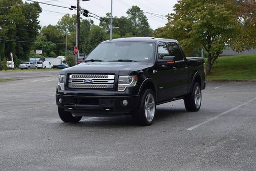 2014 Ford F-150 Limited