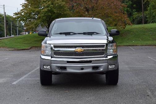 2013 Chevrolet Silverado 1500 LT