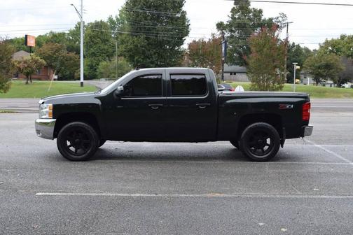 2013 Chevrolet Silverado 1500 LT
