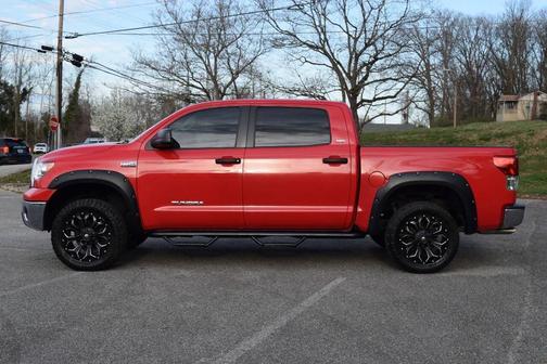 2013 Toyota Tundra Grade