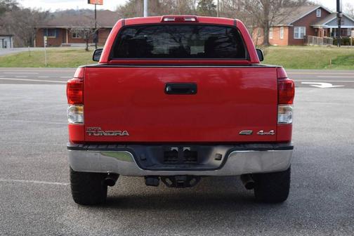 2013 Toyota Tundra Grade