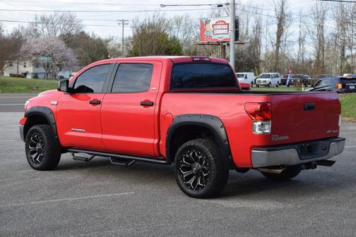 2013 Toyota Tundra Grade
