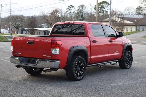 2013 Toyota Tundra Grade