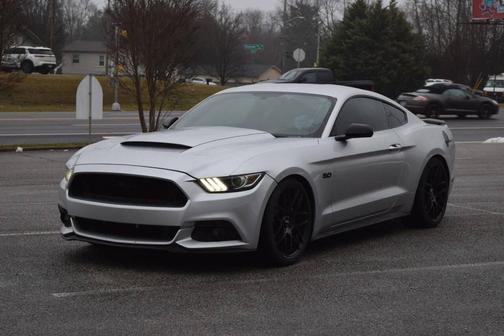 2016 Ford Mustang GT