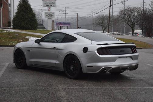 2016 Ford Mustang GT