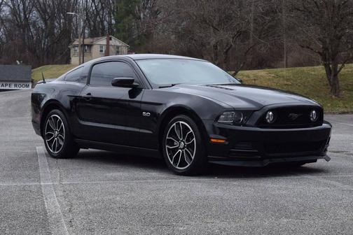 2013 Ford Mustang GT Premium