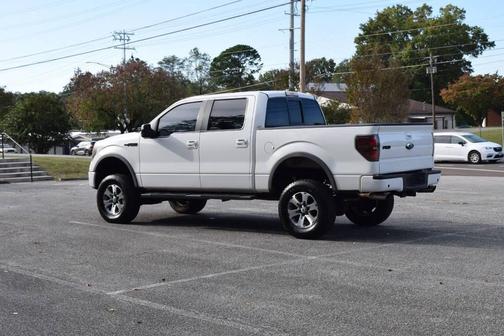 2013 Ford F-150 FX4