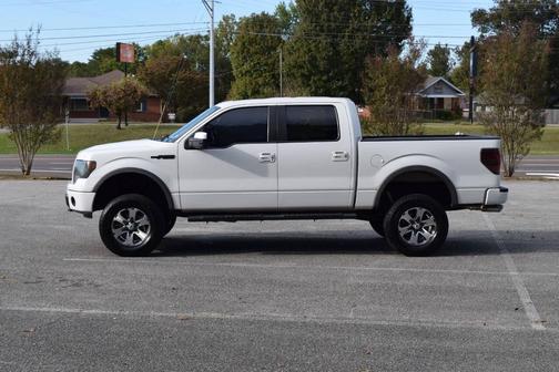 2013 Ford F-150 FX4