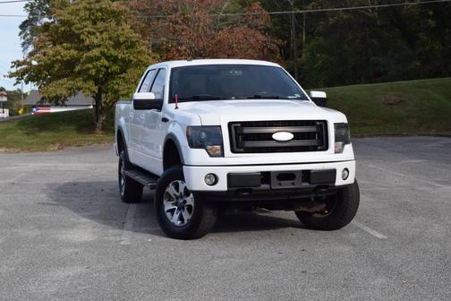 2013 Ford F-150 FX4