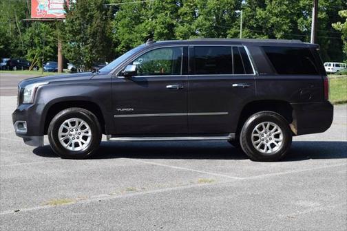 2015 GMC Yukon SLE