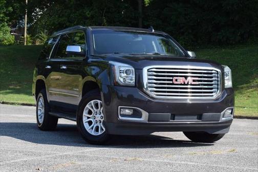 2015 GMC Yukon SLE